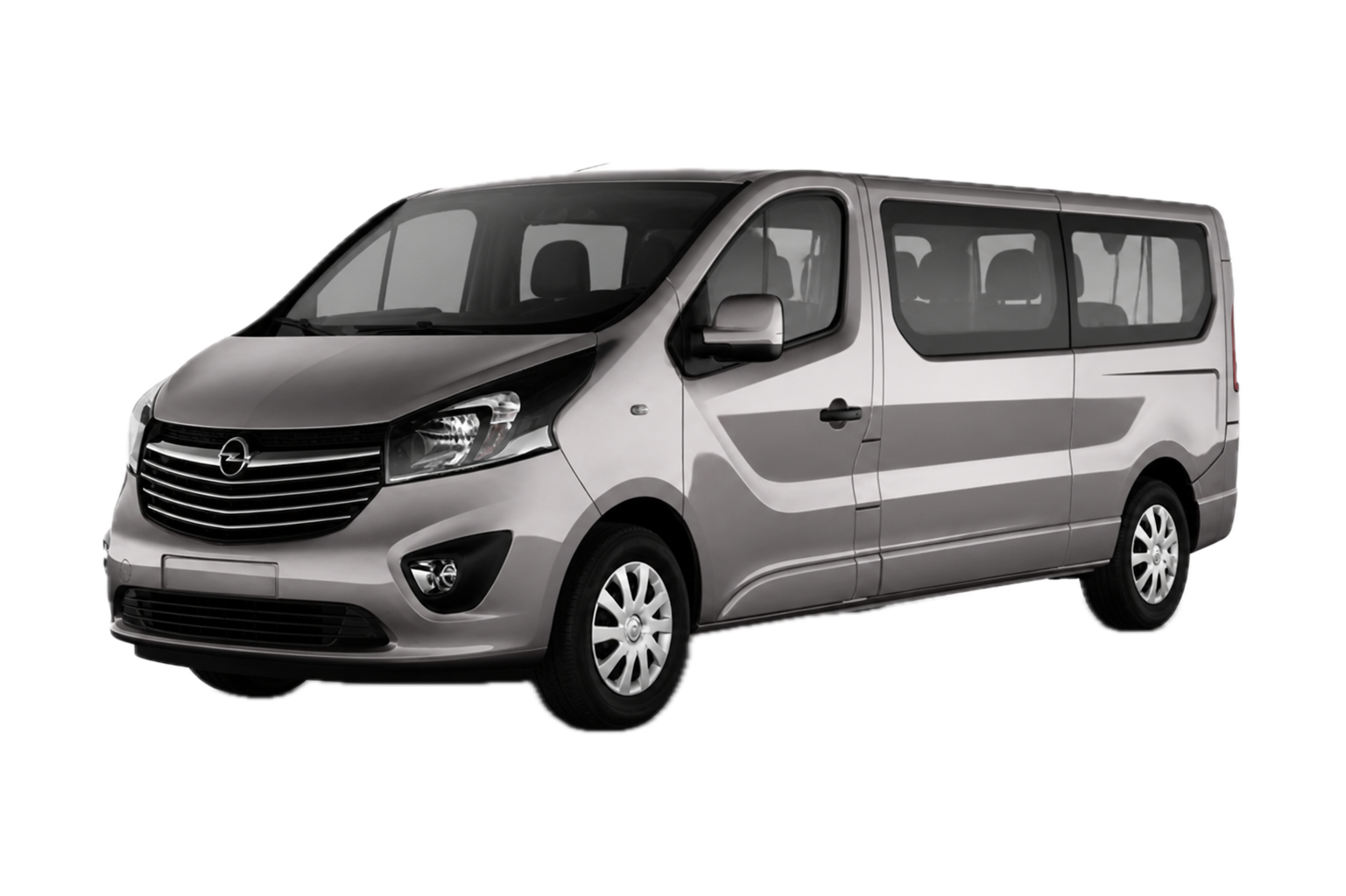 Minibus transfer
